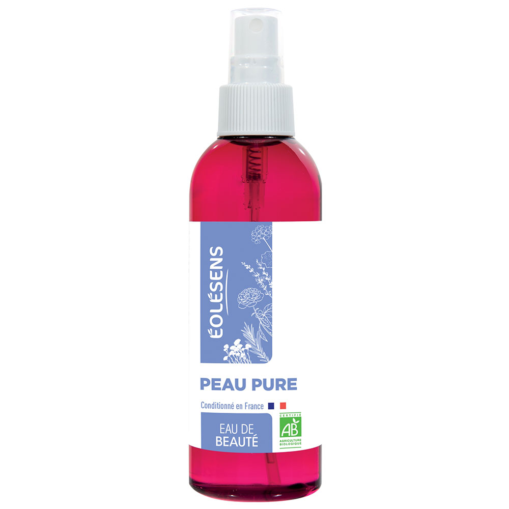 Eolesens Eau Florale Skin Pure Bio 200ml