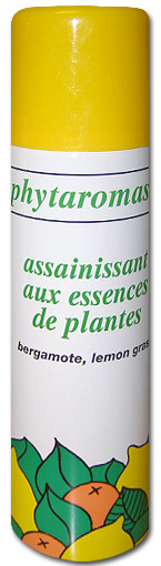 Dietaroma Phytaromasol Sanitizing Lemon Grass Bergamot 250ml