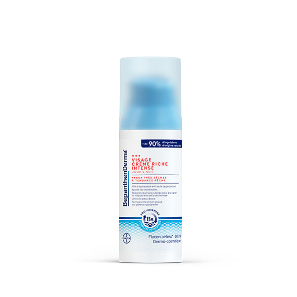 Bepanthen Derma Intense Rich Cream Face 50ml