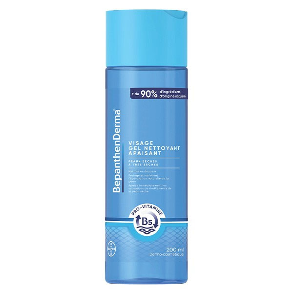 Bepanthen Derma Soothing Cleansing Gel Face 200ml