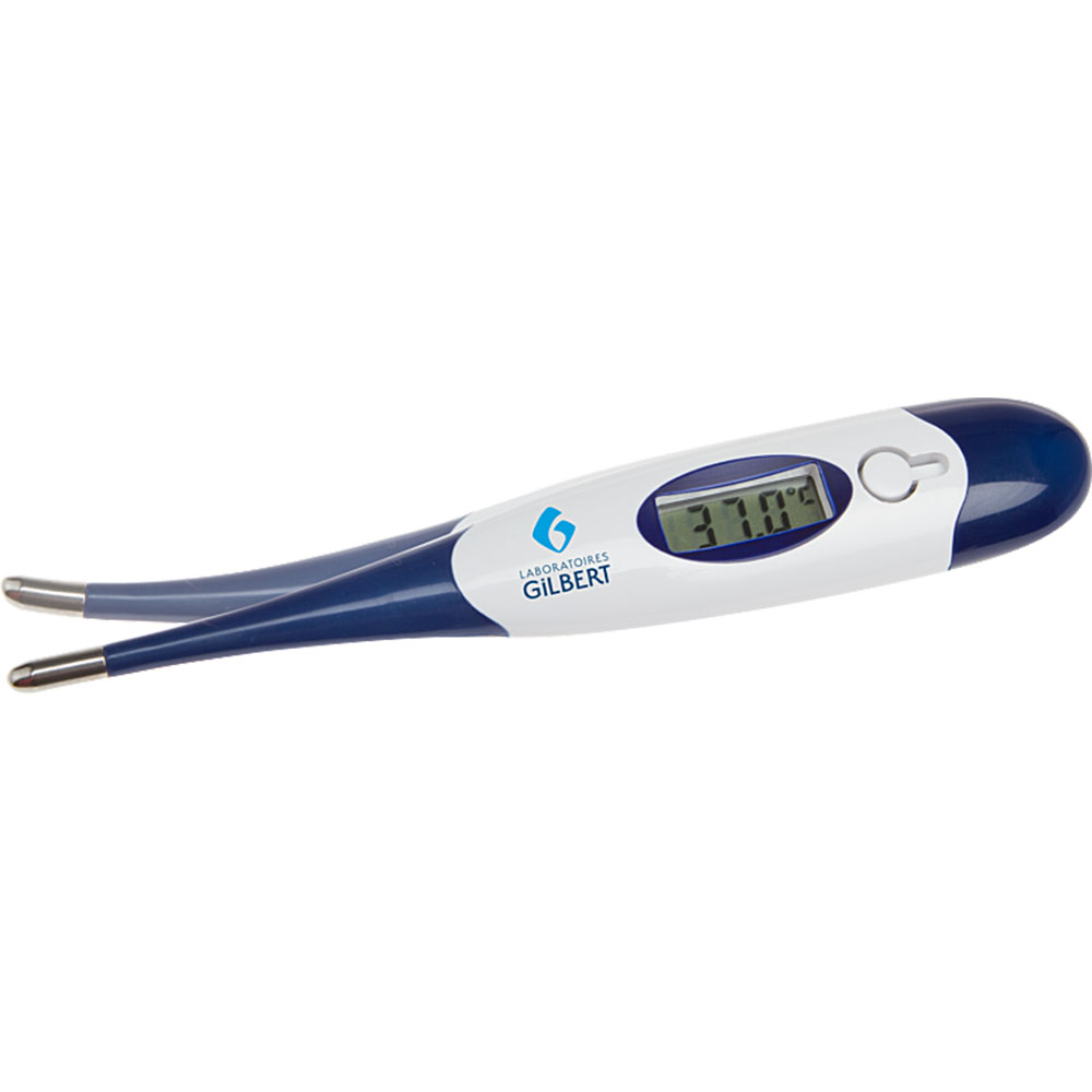 Gilbert Flexible 10-second rapid thermometer