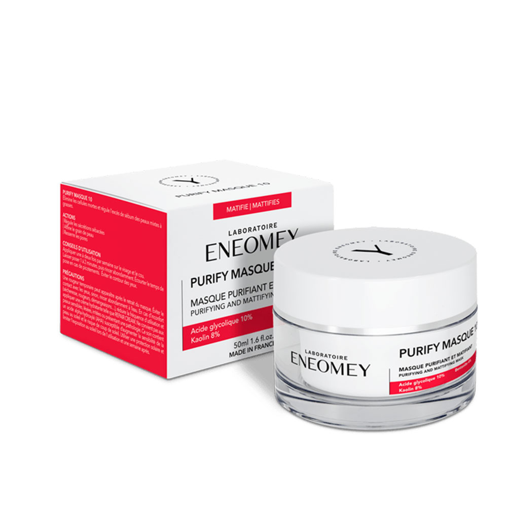 Eneomey Mattifying Purify Mask 10 50ml