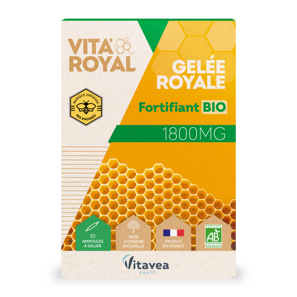Vitavea Santé Morosil 400 Minceur 4 en 1 Saveur fruits rouges 240g