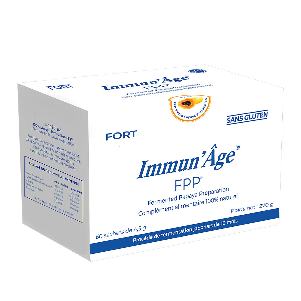 Osato Immun'Age forte 60 sachets of 4.5g