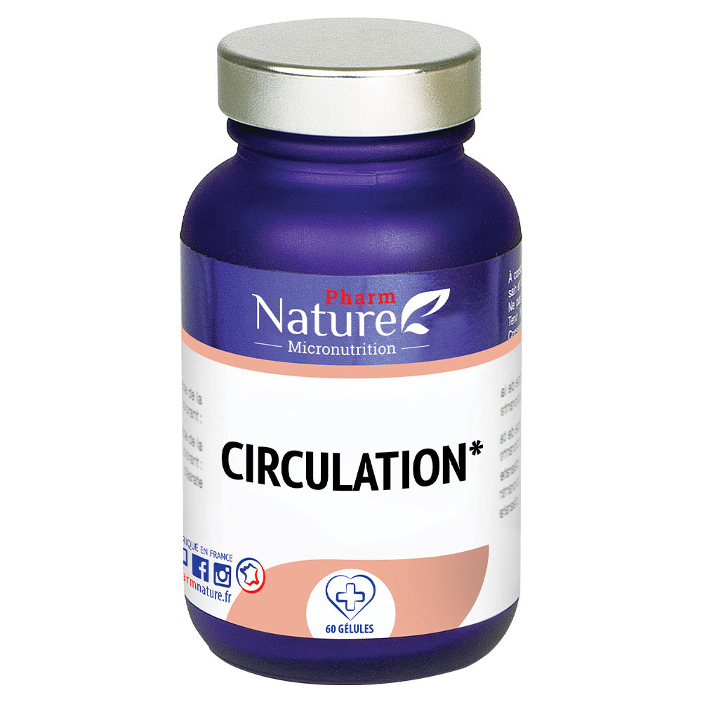 Kersiens Circulation 60 capsules