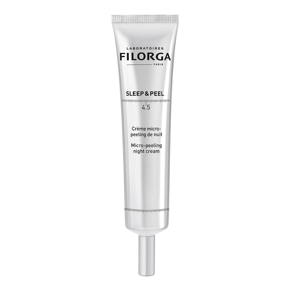 Filorga Peeling Sleep & Peel night micro-peeling cream all skin types 40 ml