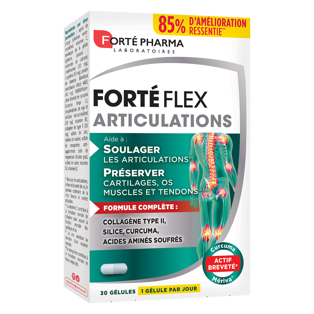 Forté Pharma Forté Flex Joints 30 capsules