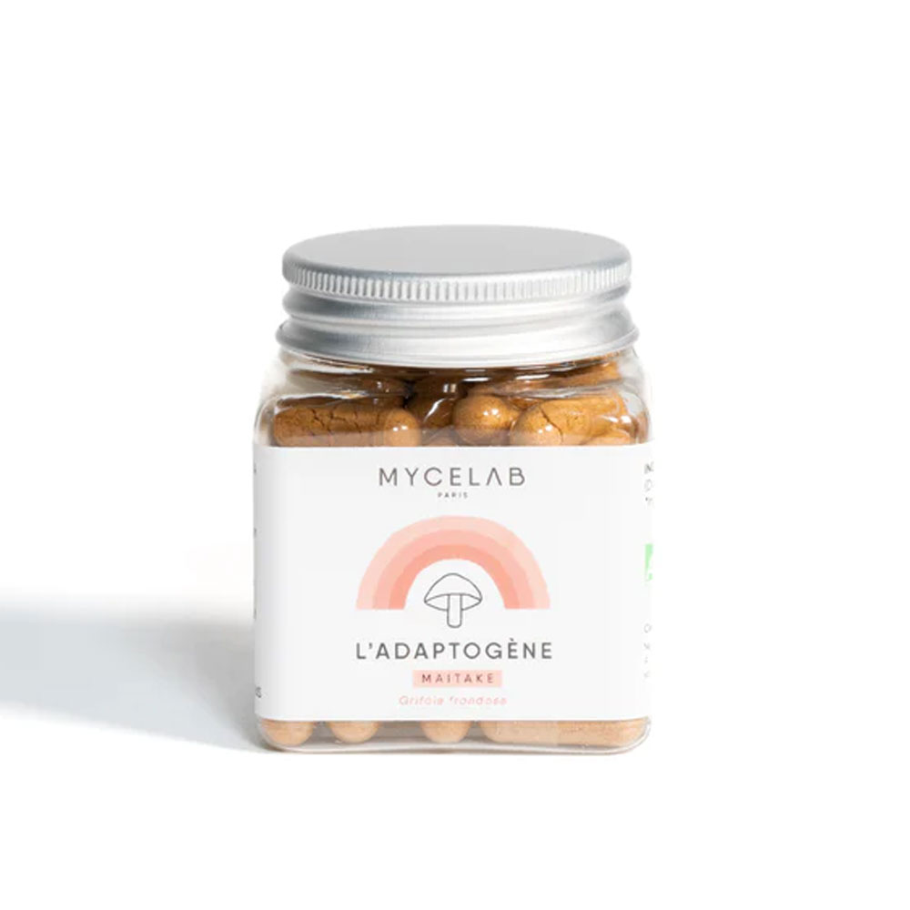 Mycelab Maitake Adaptogen 70 gelules