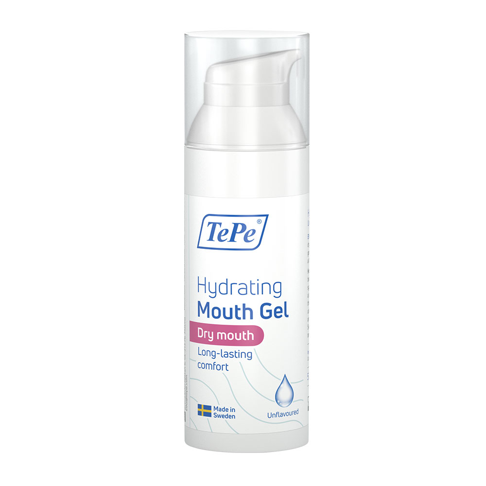 TePe Gel Buccal Tasteless 50ml