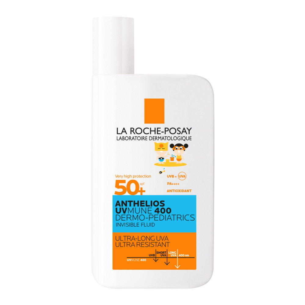La Roche-Posay Anthelios UVMUNE 400 Dermo-Pediatrics SPF50+ Fluid 50ml