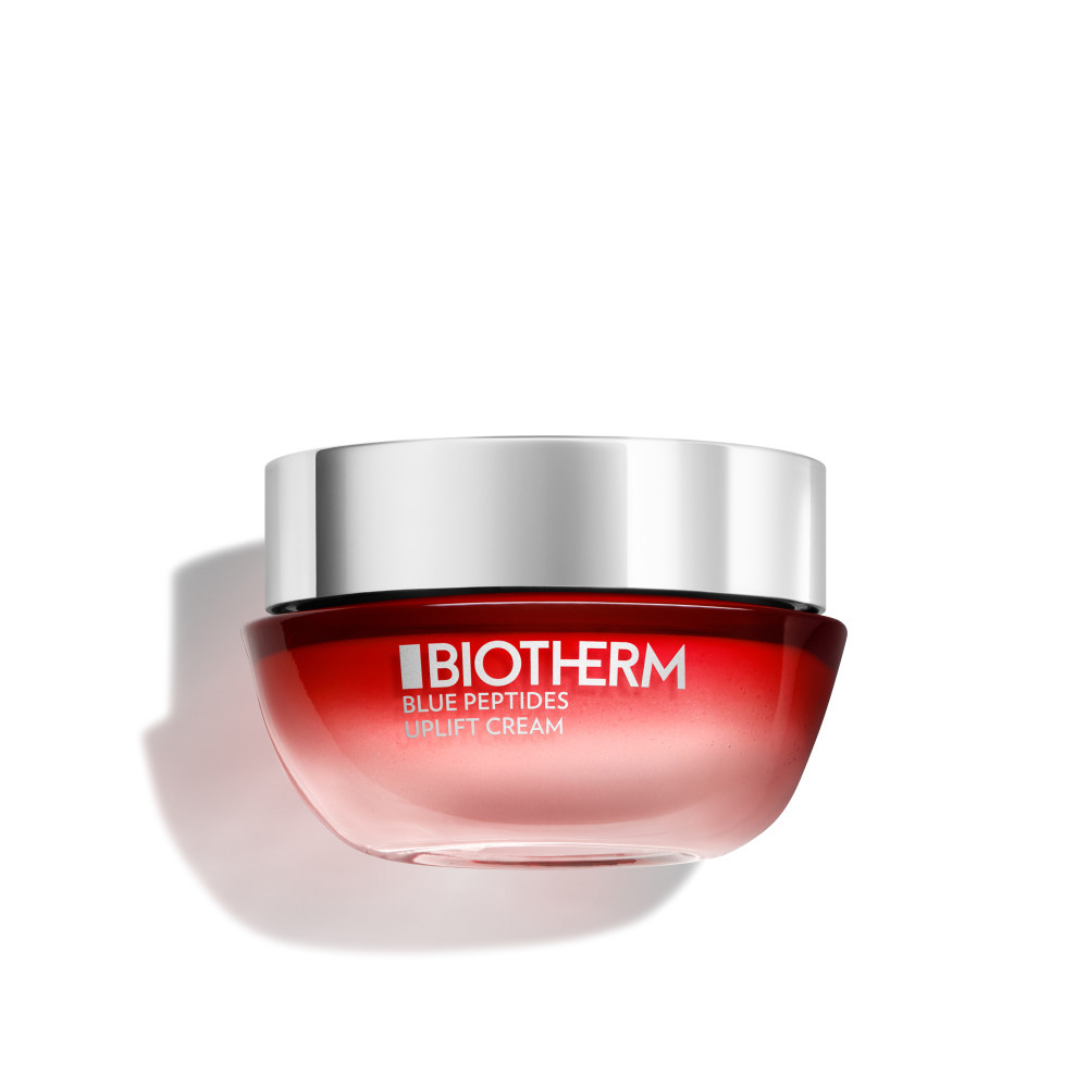 Biotherm Blue Peptides Uplift Rich anti-ageing and firming day cream 30 ml