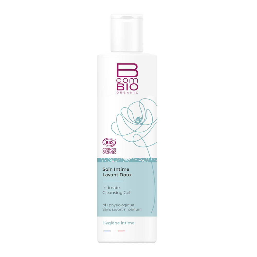Bcombio Organic Intimate Hygiene Gentle Foaming Gel 200ml