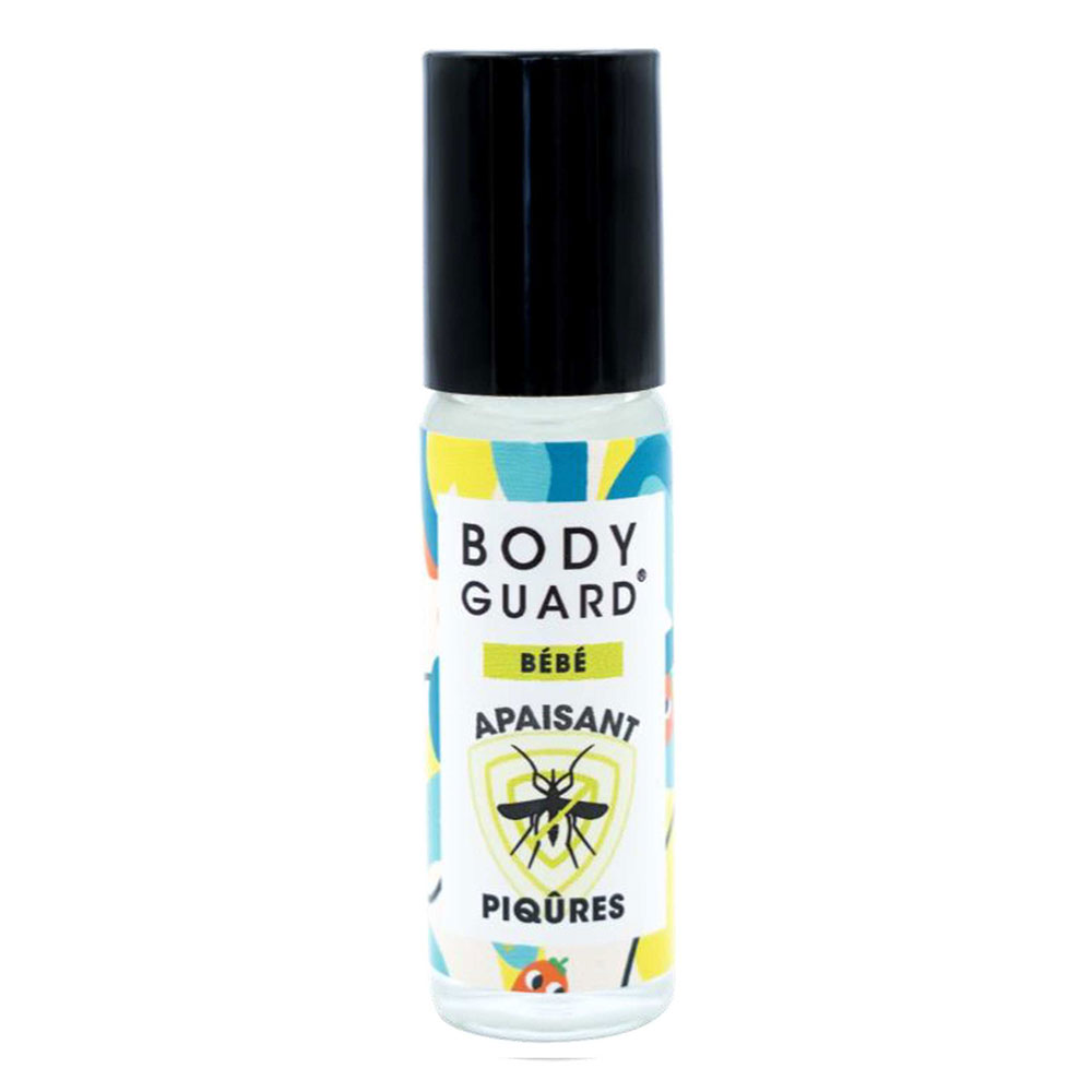 Bodyguard Soothing anti-mosquito roll-on 10 ml