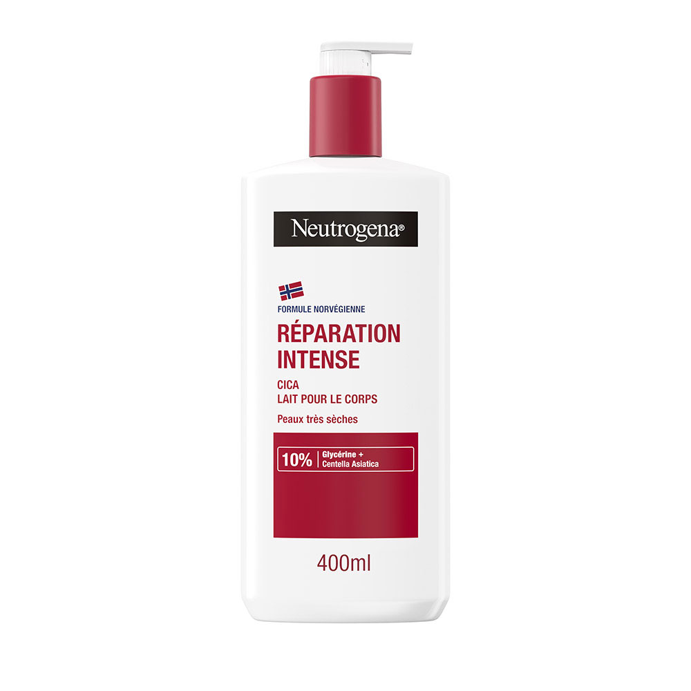Neutrogena Intense Repair CICA Body Lotion Intensive Repair 400ml