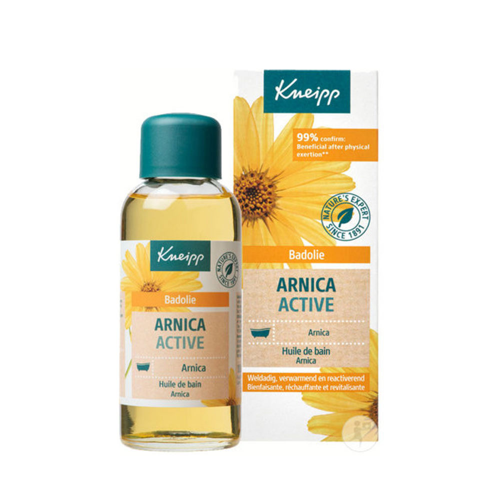 Kneipp Arnica Arnica Bath Oil 100 ml