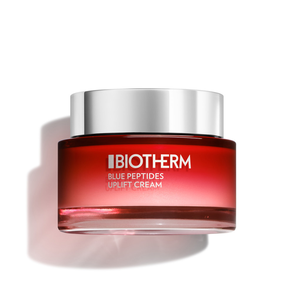 Biotherm Blue Peptides Uplift Rich anti-ageing and firming day cream collagen-enriched 75 ml