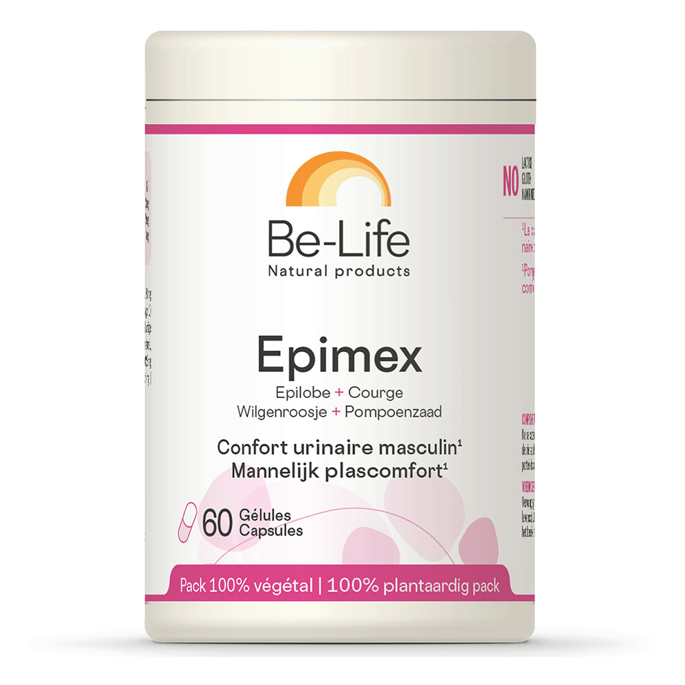 Be-Life Epimex 60 capsules