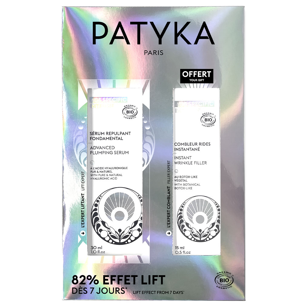 Patyka Duo of Bioes Anti-Age Expert cares