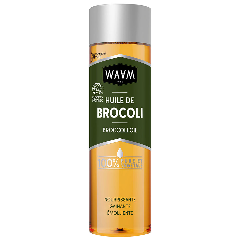 Waam Plant Oil Broccoli 100ml