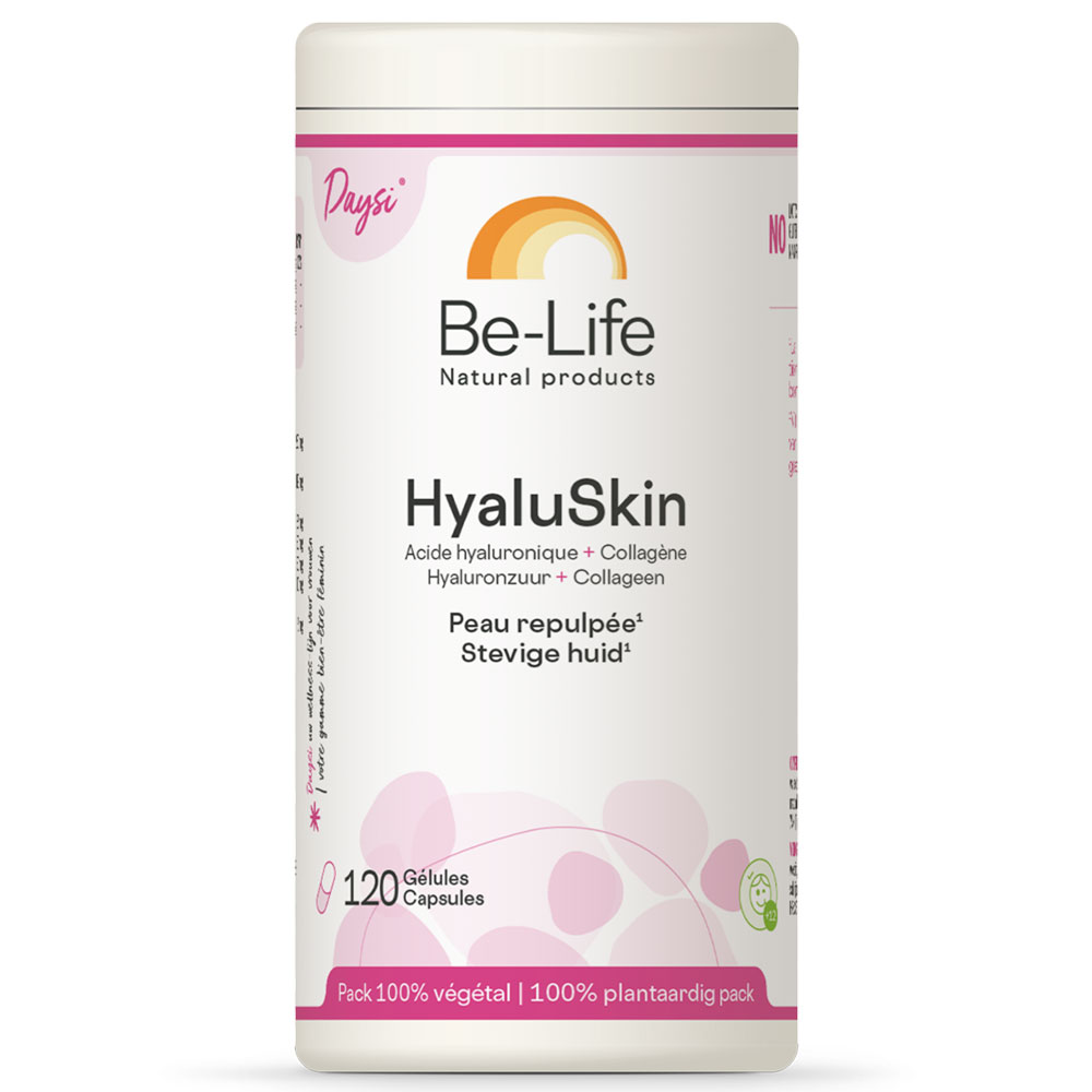 Be-Life Hyalu skin Plumped Skin 120 capsules