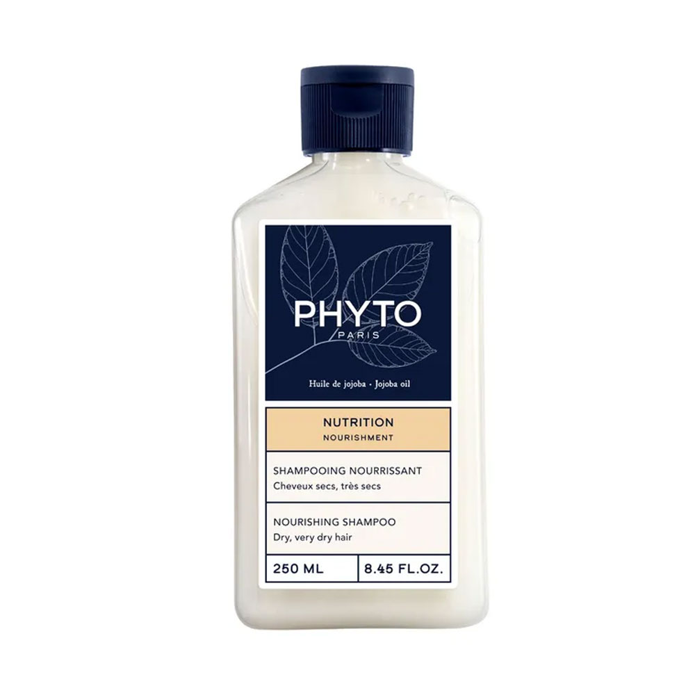 Phyto Paris Nutrition Shampooing Nourrissant dry hair 250ml