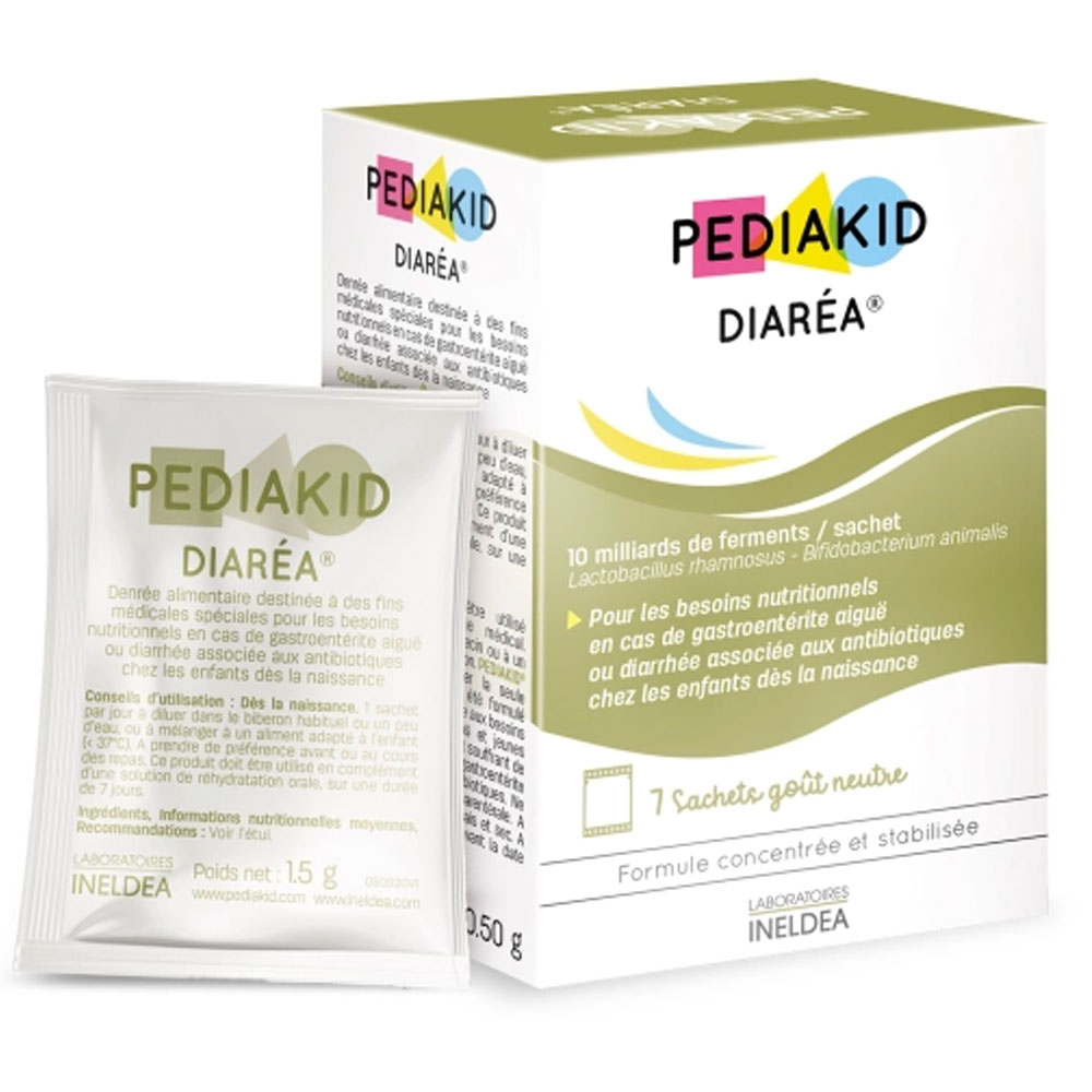 Pediakid Diaréa 7 bags