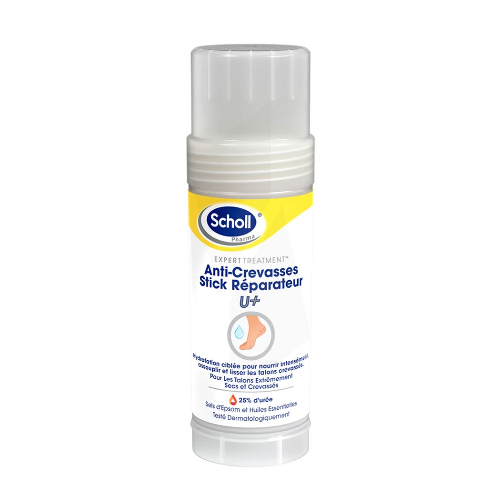 Scholl Anti-crevasse repair stick 70g