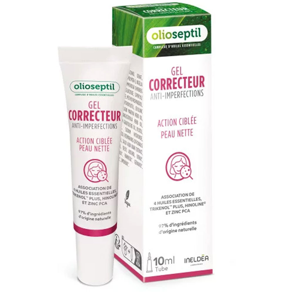 Olioseptil Anti-Imperfection Corrective Gel 10ml