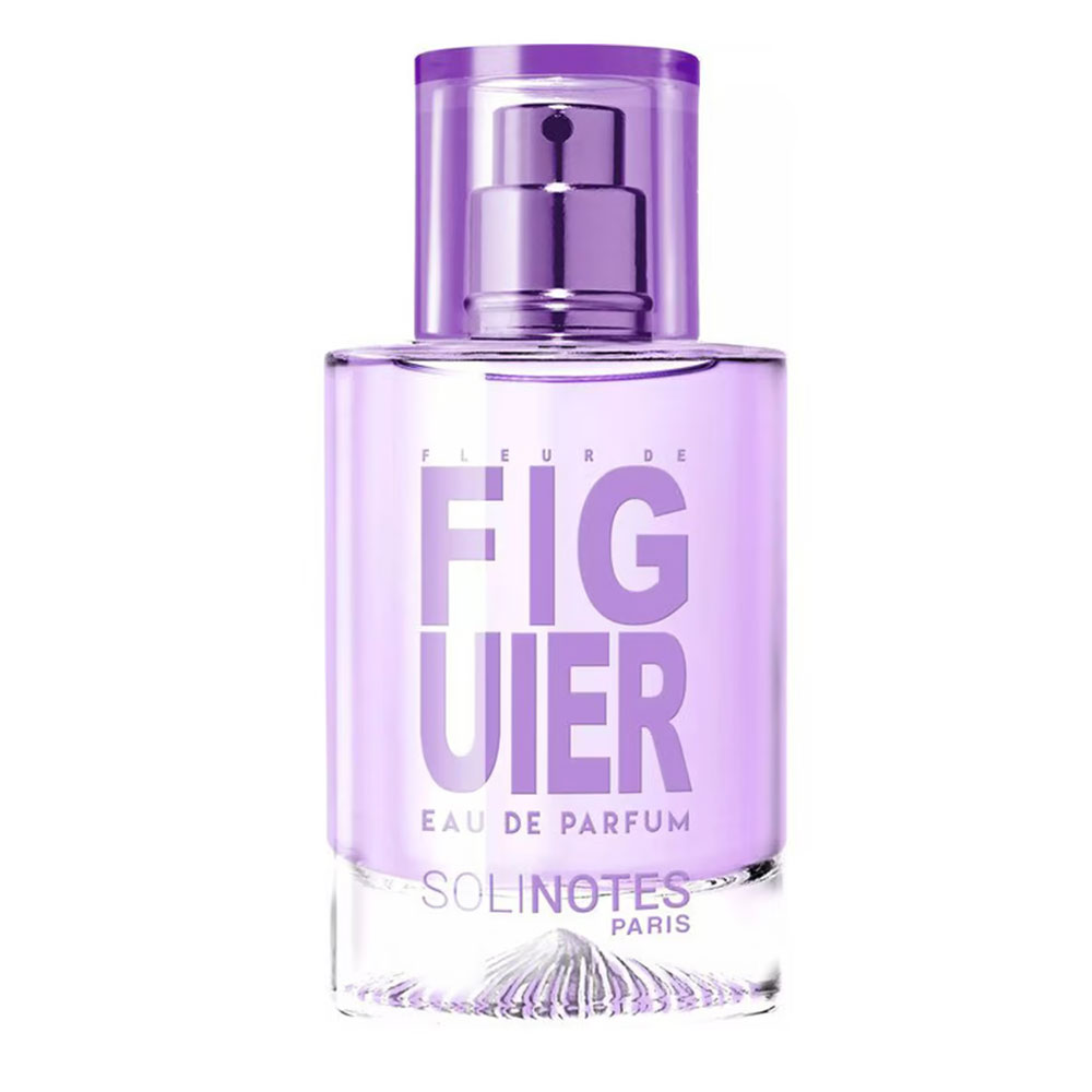 Solinotes Fig Tree Flower Eau De Parfum 50ml Solinotes 50 ml