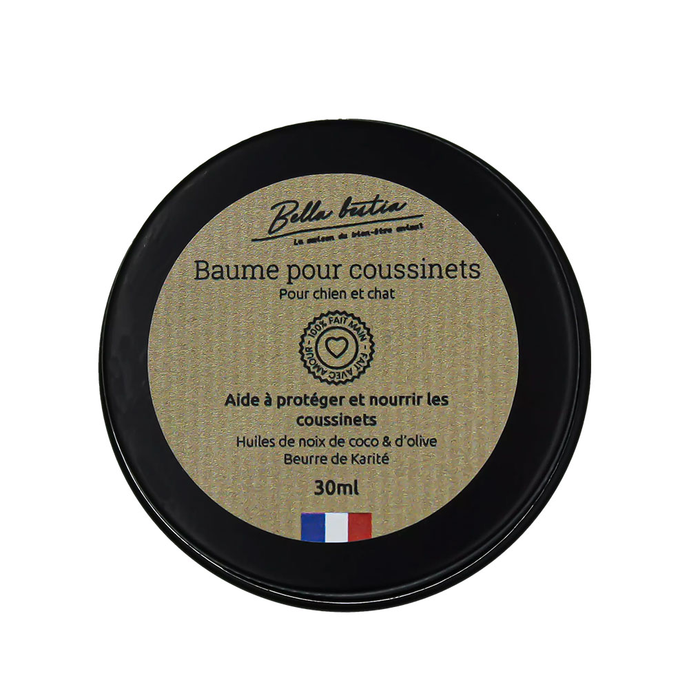 Bella Bestia Pads balm Dogs and cats 12ml