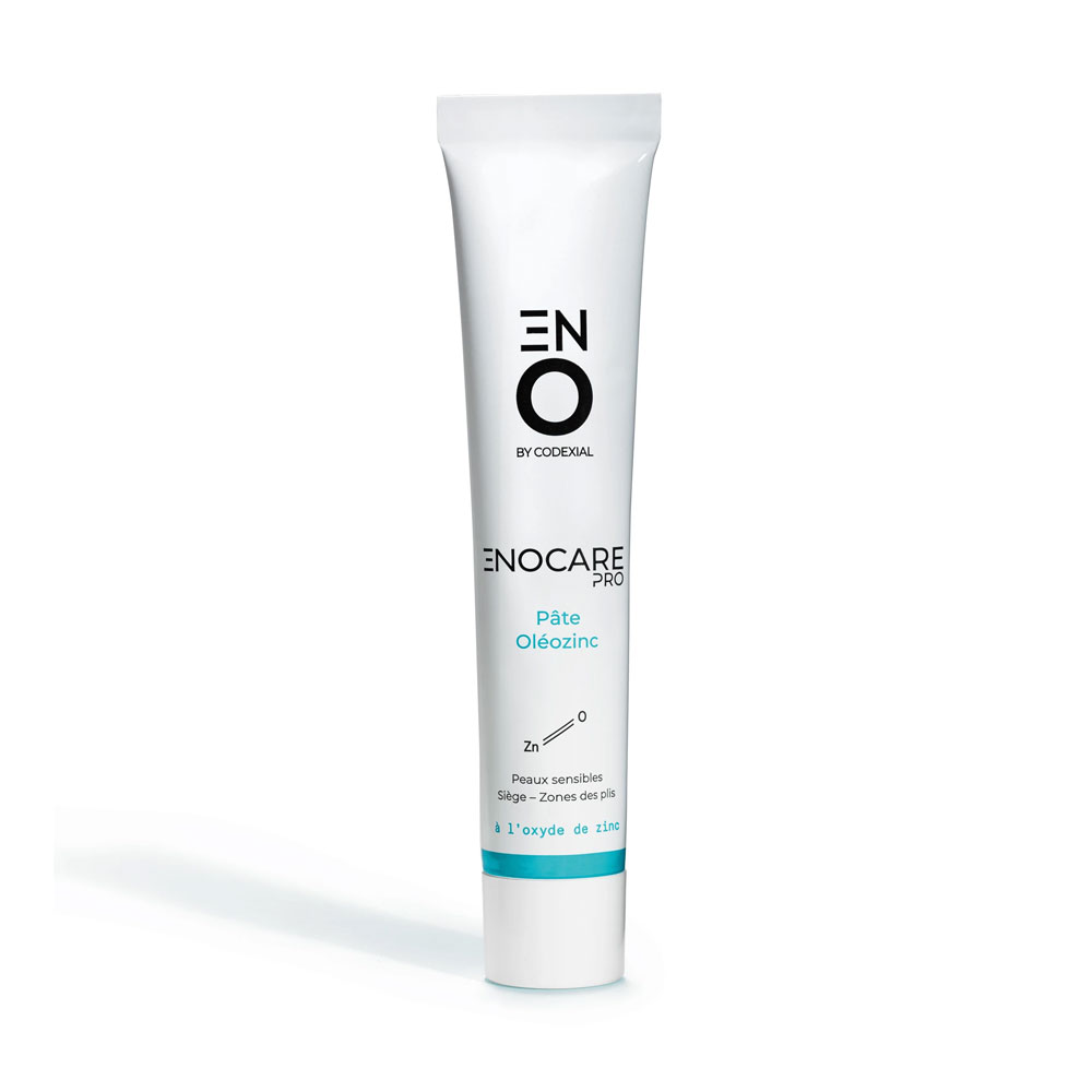 ENO Laboratoire Codexial Enocare Pro Oleo Zinc Protective Paste Fragile, Irritated Skin 50ml