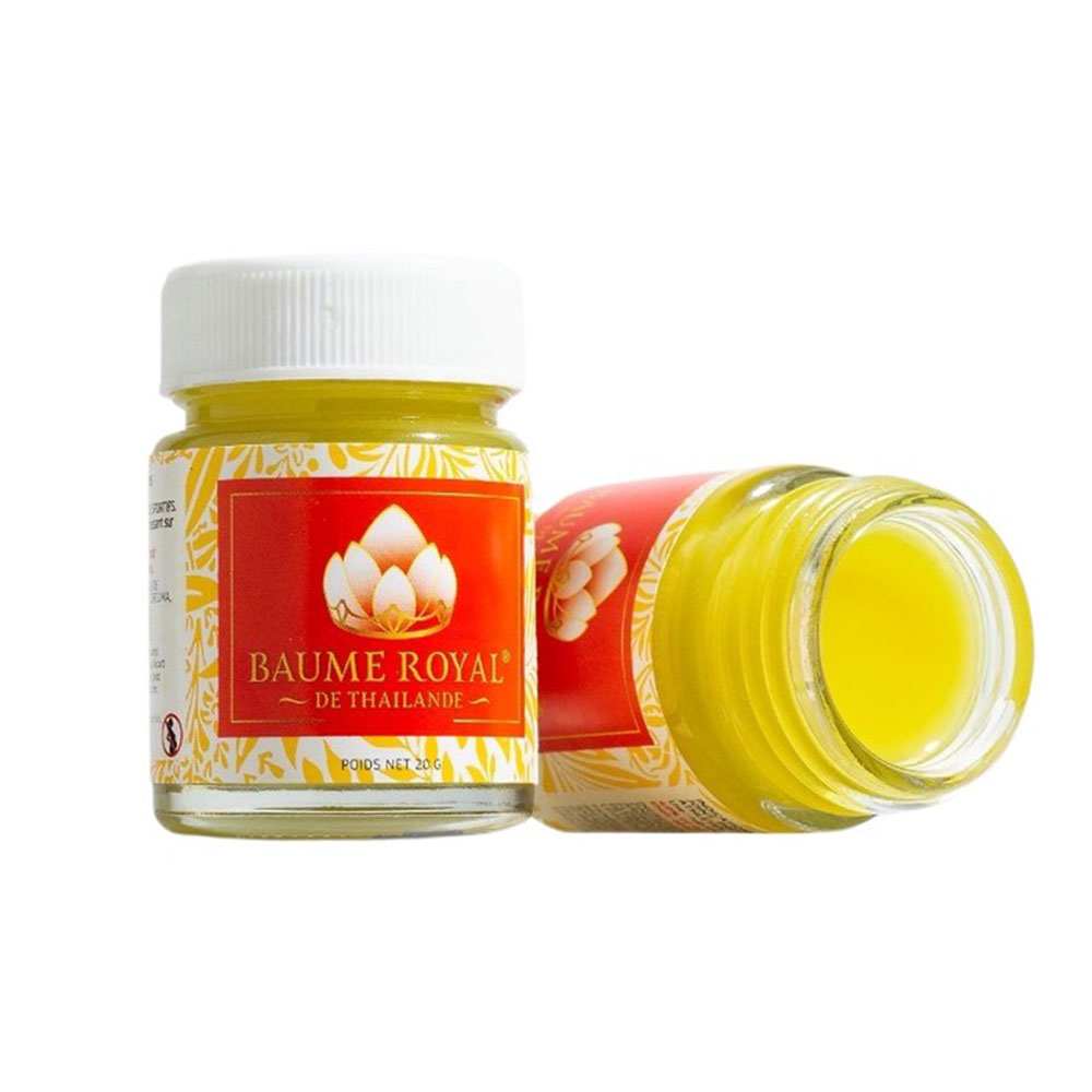 Baume Royal Soothing and relaxing balm from Thailand 20 g