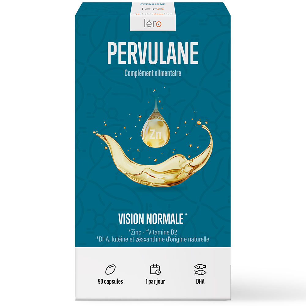 Lero Normal Vision 90 capsules