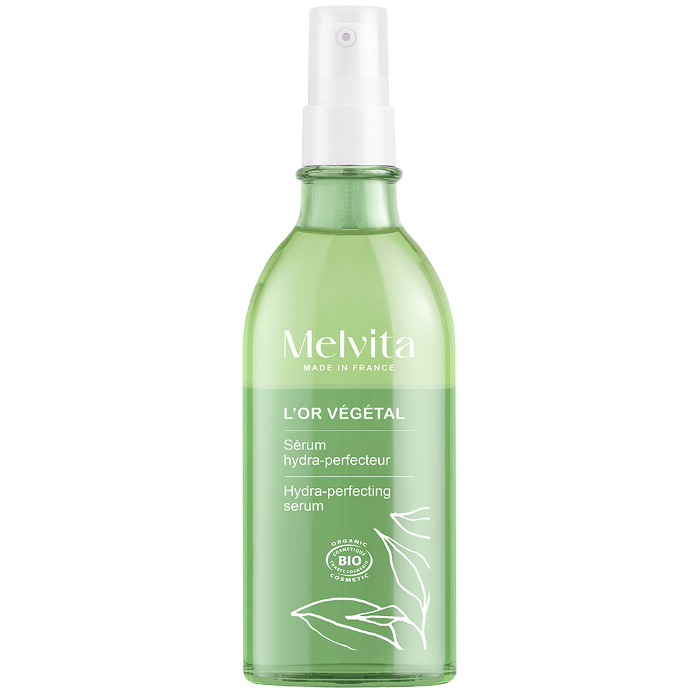 Melvita L'Or Végétal Organic Hydra-Perfecting Body Serum 100ml