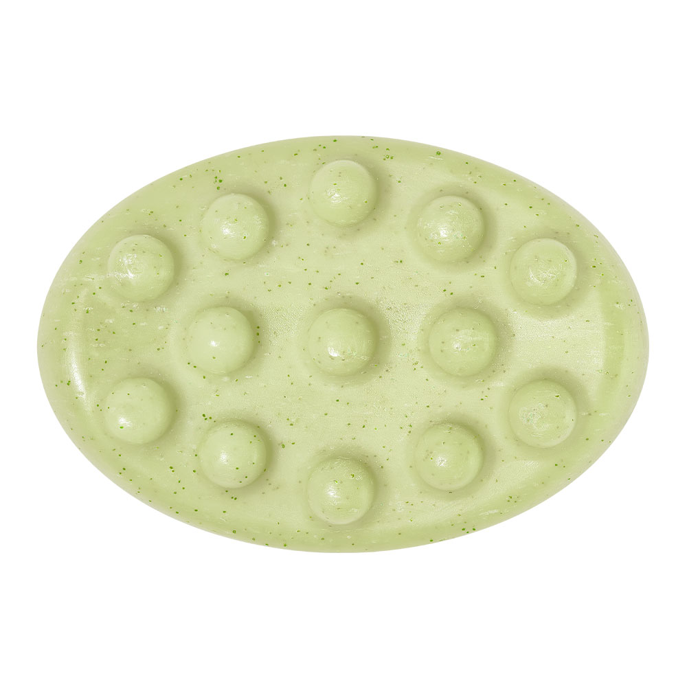 Melvita L'Or Végétal Bioes Smoothing Exfoliating Soap