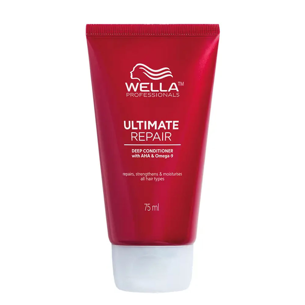 Wella Professionals Ultimate Repair Deep Repair Masks 75ml