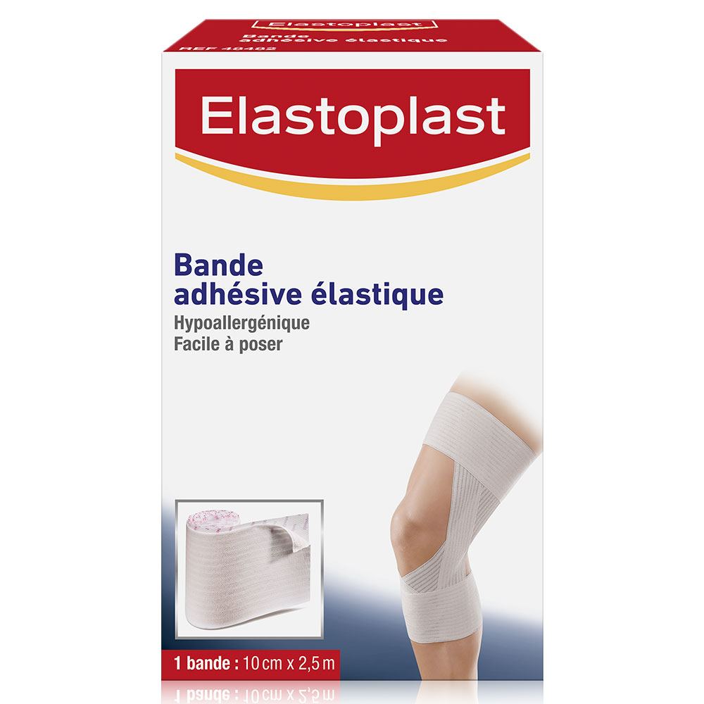 Elastoplast Elastic Adhesive Tape 10cmx2.5m