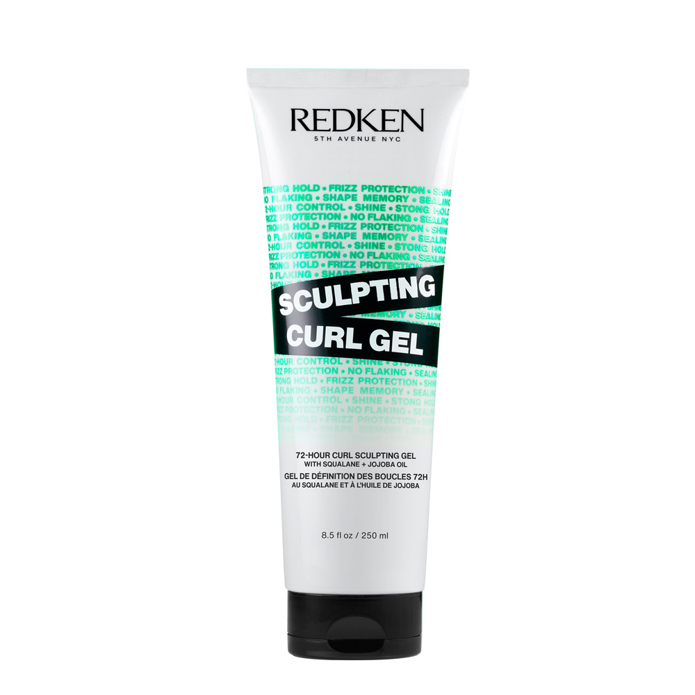 Redken Styling Hybrid Curl Stylers Curls Definition Gel 72h 250ml