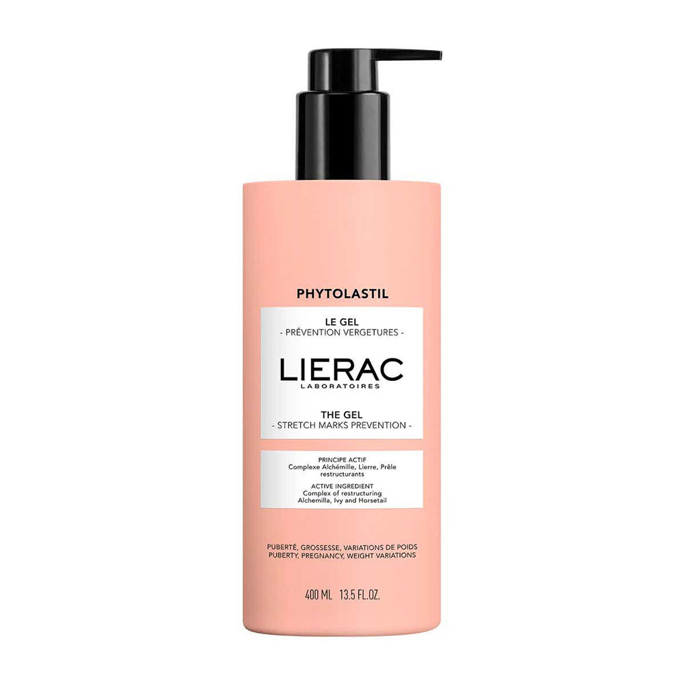 Lierac Phytolastil Stretch Mark Prevention Gel 400ml