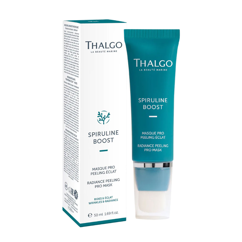 Thalgo Spiruline Boost Masks Pro Peeling Radiance 20ml
