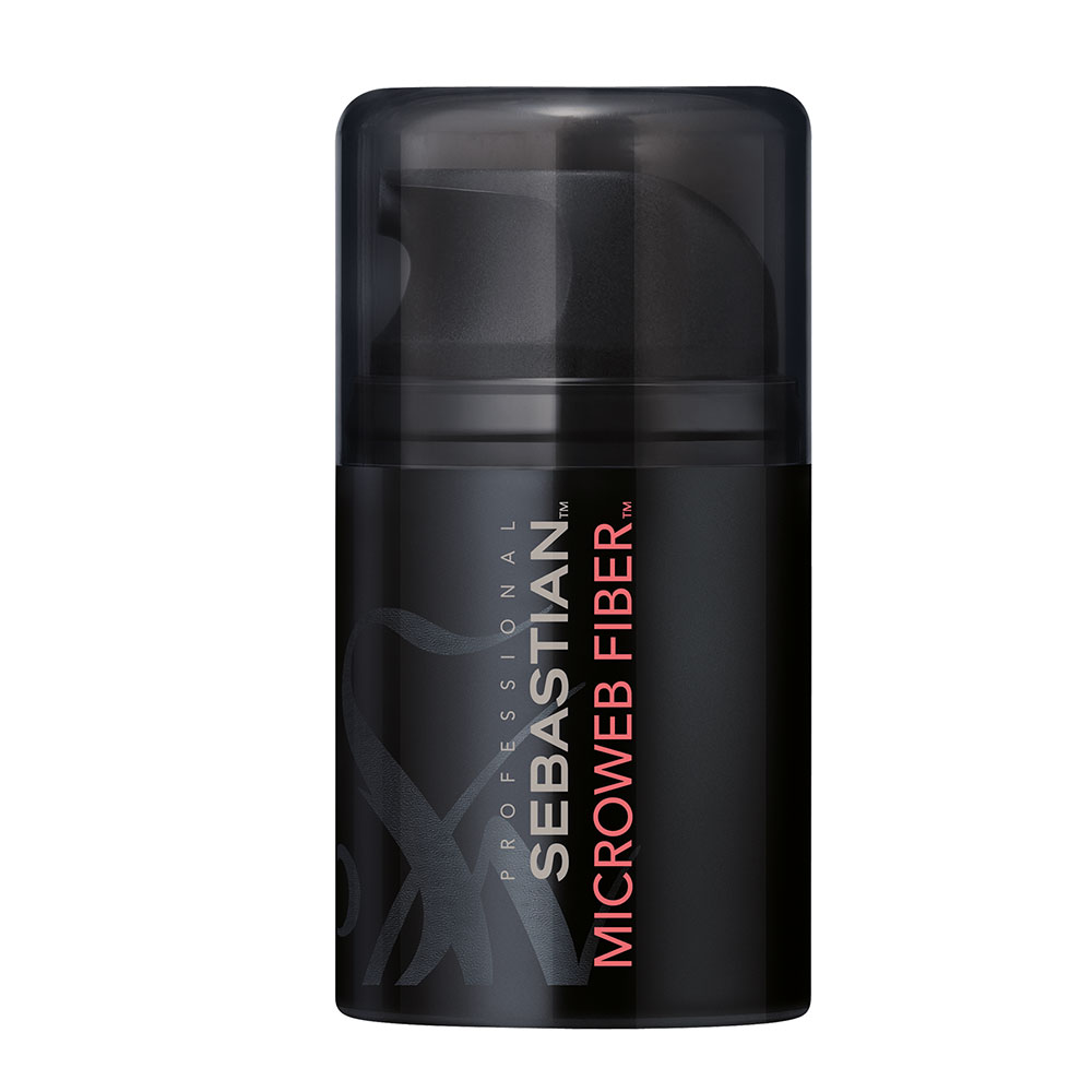 Sebastian Professional Microweb Fiber Soft texturiser all hair types 45ml