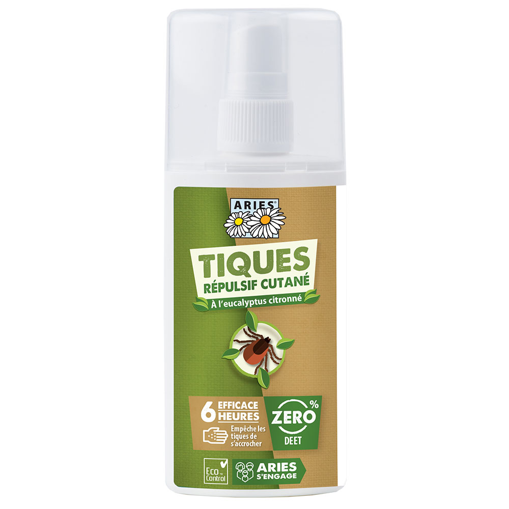 Aries Textile tick repellent 100ml