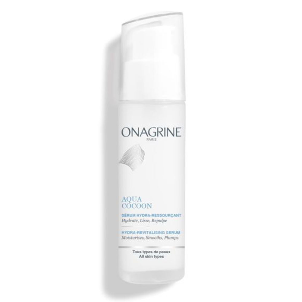 Onagrine Aqua Cocoon Hydra+ Resourcing Serum 30ml