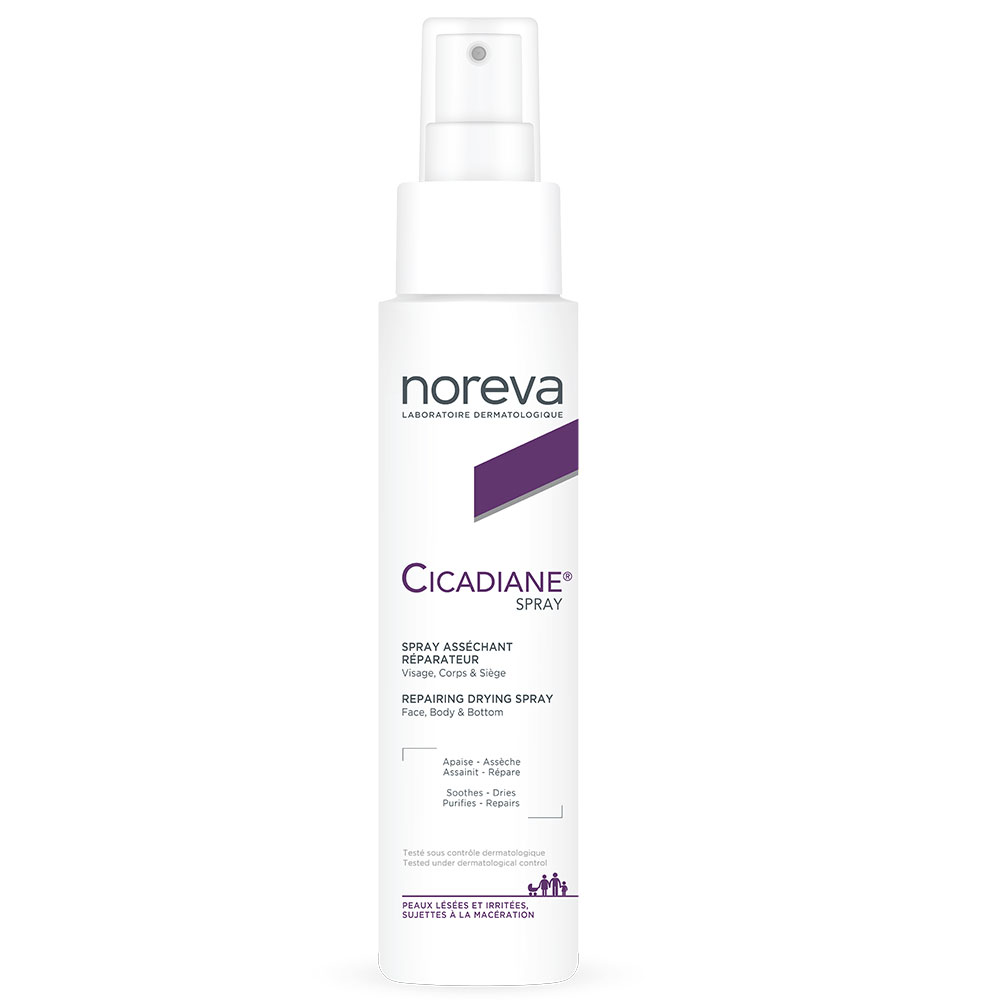 Noreva Cicadiane Repair Drying Spray 100ml