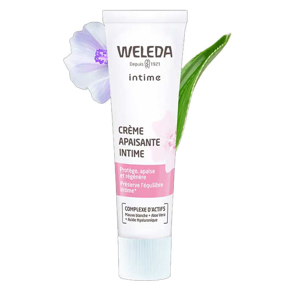 Weleda Intime Soothing cream 30ml