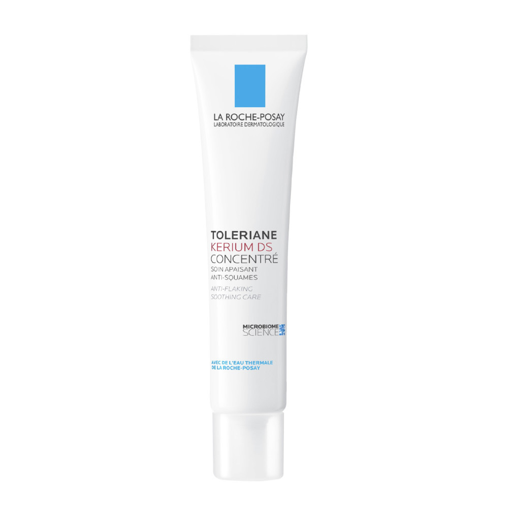 La Roche-Posay Toleriane Kerium DS soothing anti-dandruff concentrate 40 ml