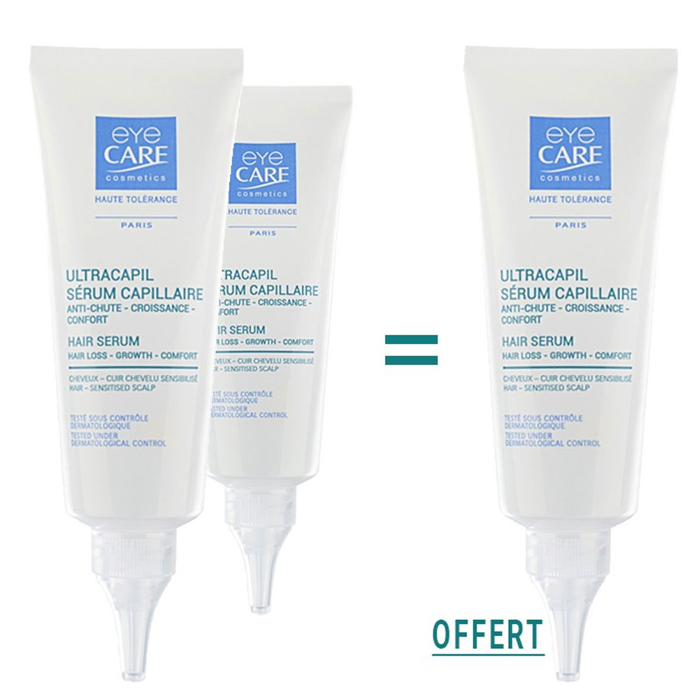 Eye Care Cosmetics Ultracapil Capillary Serum