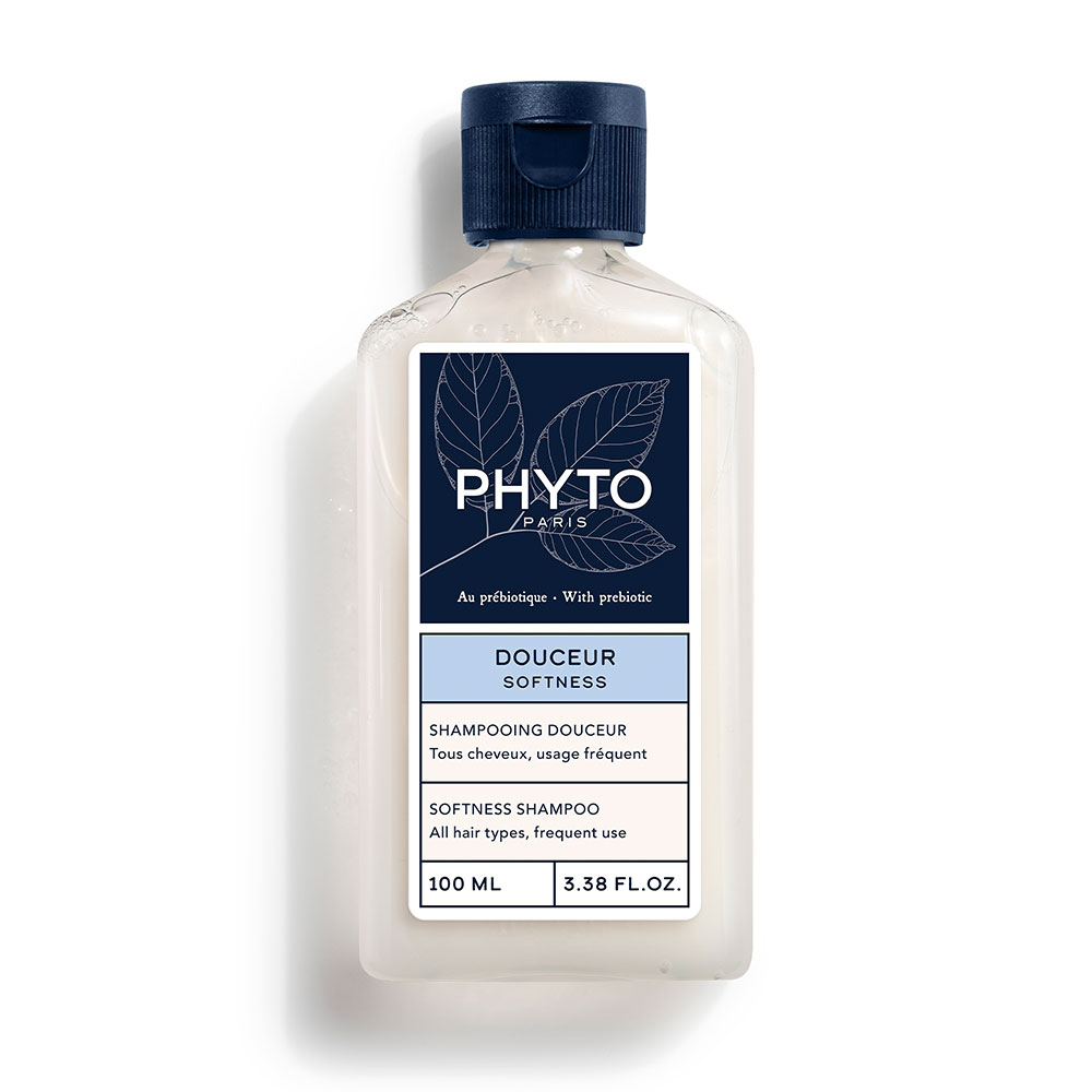 Phyto Paris Gentle Shampoo for all hair types 100 ml
