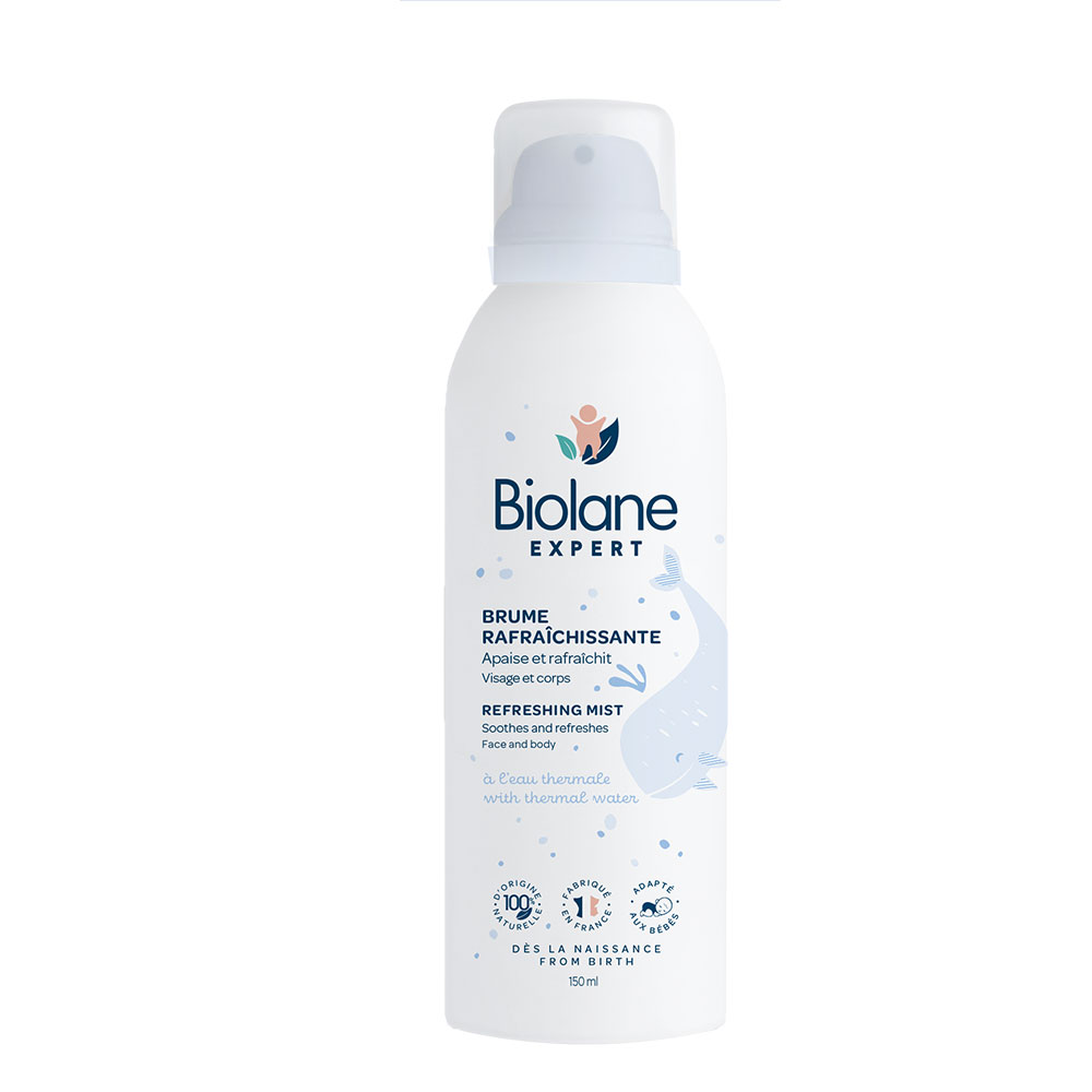 Biolane Expert Refreshing Mist Face and Body 150ml
