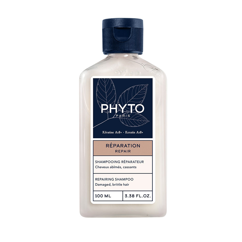 Phyto Paris Reparer Shampoos Damaged, brittle hair 100ml